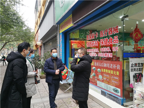 广安擂“春雷”战“疫情”成效显