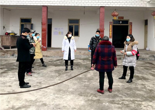 仁寿县189名第一书记变身“推销员”