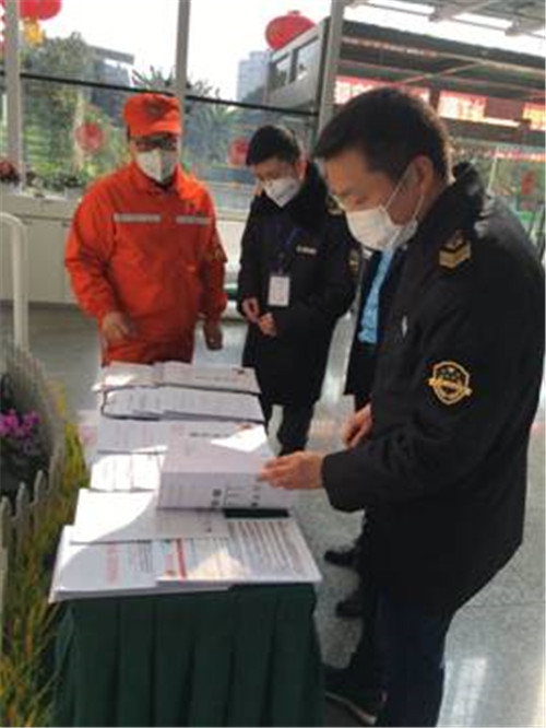 东坡区市场监管局有序推动食品生产企业复工复产