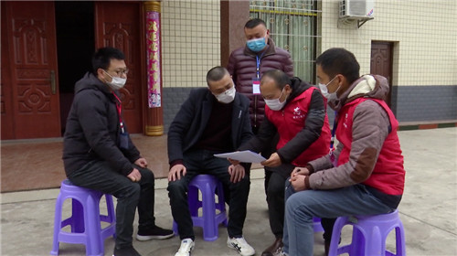 红色先行棋  打好主动战