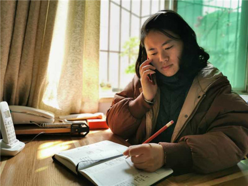 徐吉：从“心”出发，守护好大家的心灵