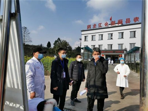 眉山市：电信公司助力外出人员“健康复工”