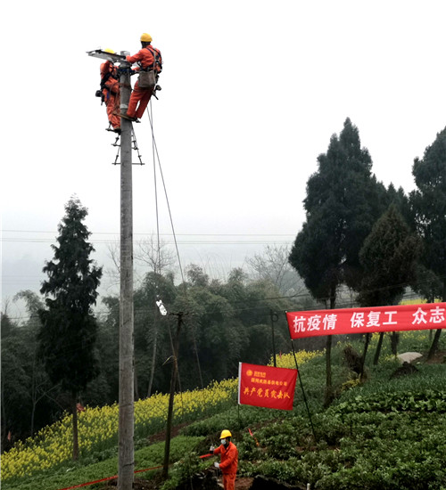 图2为环江村4号台区农网工程复工现场.jpg 图2为环江村4号台区农网工程复工现场.jpg