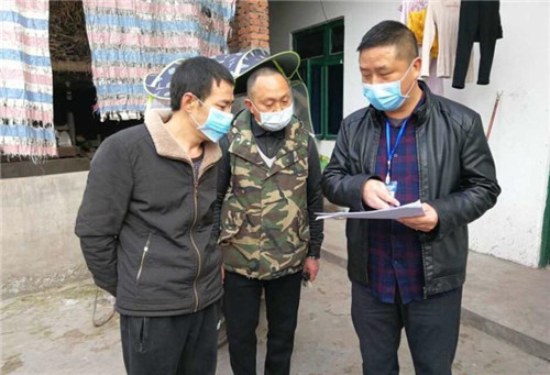 仁寿县：抓实脱贫攻坚工作