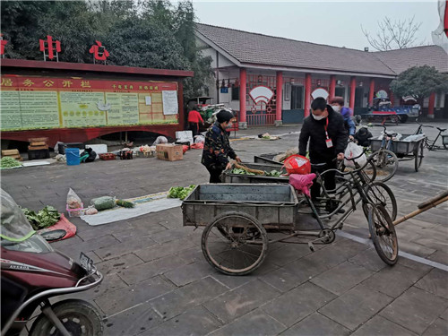 陈欣：把初心写在行动上