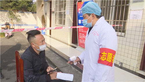 张志华：服务群众是义务更是责任