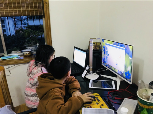 广汉市青少年公益科普直播课正式启动