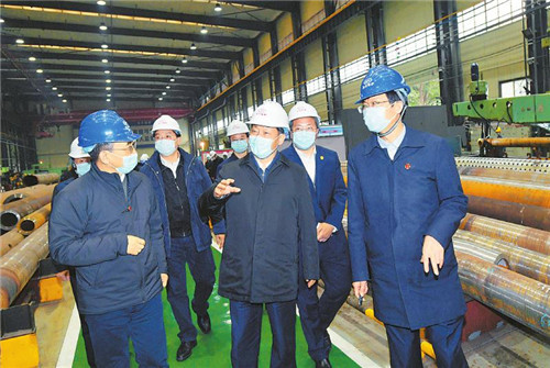 坚持疫情防控不放松、抢抓发展不动摇 进一步抓实抓细各项工作努力完成全年目标任务