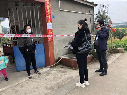 四川五一巾帼标兵费亚：战“疫”路上彰显军人风采