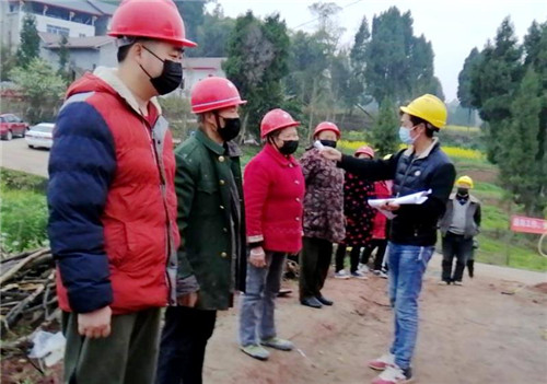 按下“快进键” 仁寿文旅项目陆续复工