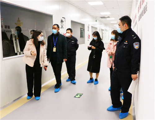 华蓥公安民警：“帮助嫌疑人重拾生活信心是我们的责任”