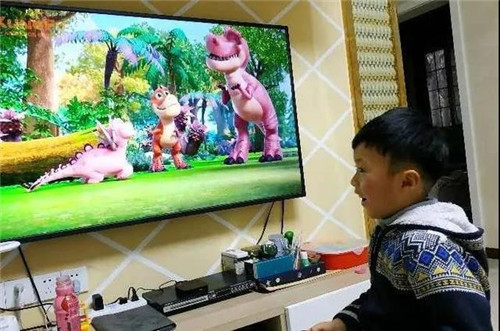 自贡超级IP动画《时空龙骑士》勇夺全国收视冠军