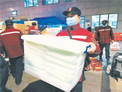 榜样精神