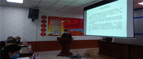凉山州积极备战春季开学疫情防控