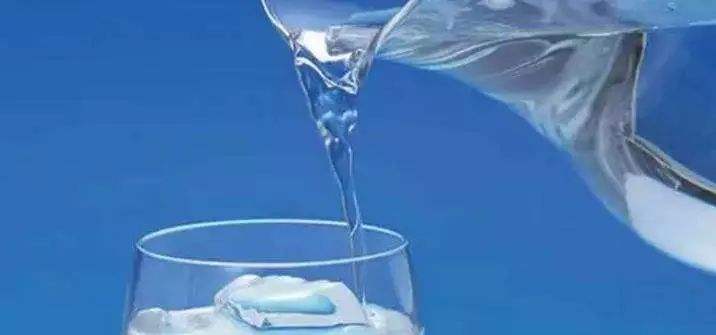 科学饮水很重要
