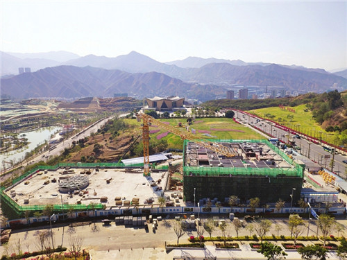 攀枝花市政务服务中心二期加快建设