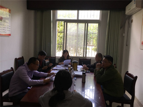 公义镇马林村：坚决打赢脱贫攻坚收官战
