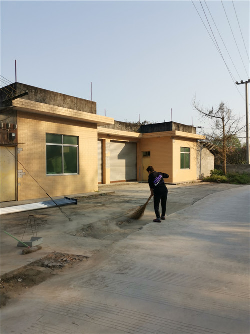 瑞峰镇青杠坪村：村民共建共治共享美好生活