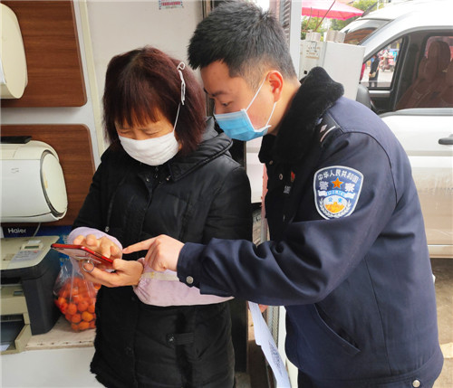  吴桐：从禁毒援凉到防疫一线 若有战 召必回