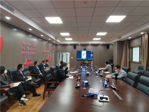 绵阳市科协强力推进“天府科技云”平台运行工作