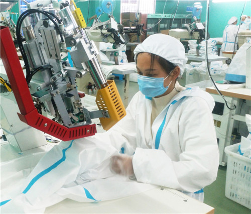广安市首家一类医疗器械生产企业成功备案