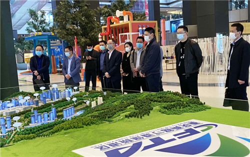 枣山园区：抢抓双城经济圈建设机遇，推动园区经济高质量发展