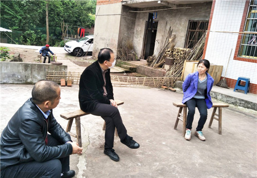 枣山园区确保如期打赢脱贫攻坚战
