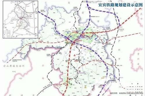 总投资11.97亿元 李庄古镇景区升级改造