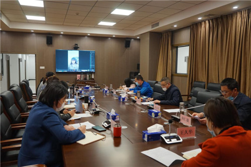 绵阳市科协召开“天府科技云”推进会