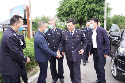 政企合作创新引领 中国电信助力丹棱智慧乡村平安建设项目