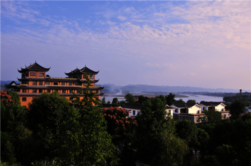 江湾神木园提档升级后风景如画.jpg