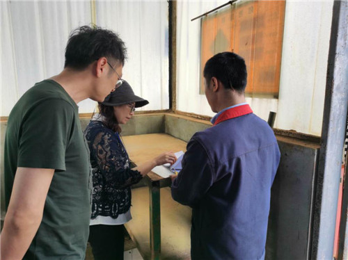 青神县狠抓安全生产和秸秆禁烧工作