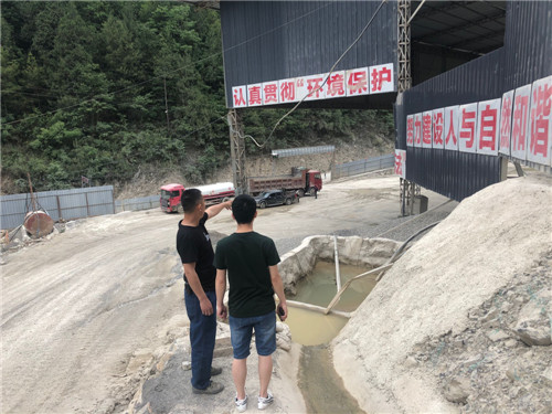 赶场镇：扎实开展工程领域乱象治理