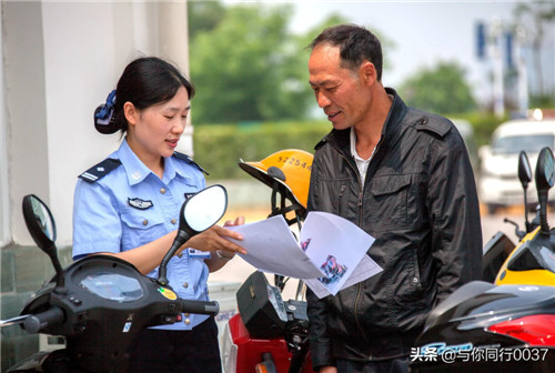 微笑服务暖人心