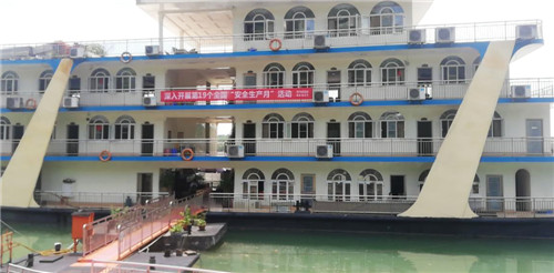 武胜县：开展重点水域隐患排查