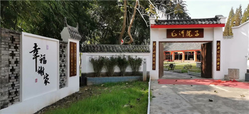 彭山区：文明新风助力乡村振兴