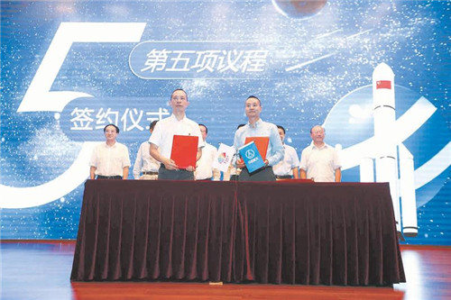 打通青年航天人才成长通道