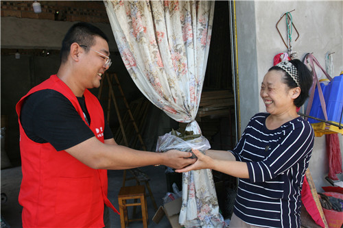 武胜县：和源武胜分公司党支部开展家访活动