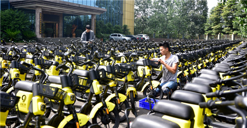邻水县外贸企业让中国“智造”走向世界