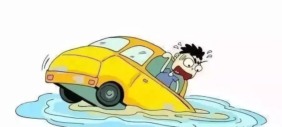 正确防范暴雨洪水