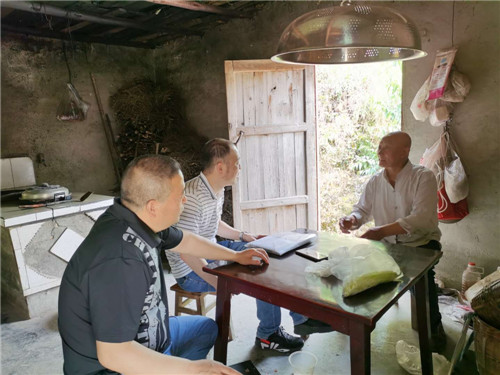青神县住建局脱贫攻坚工作获全省表扬