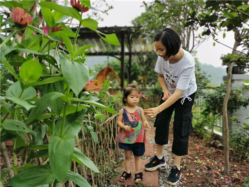 青神县：百姓投身人居环境整治热潮