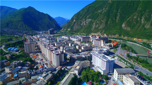 美丽九寨“安全”归来