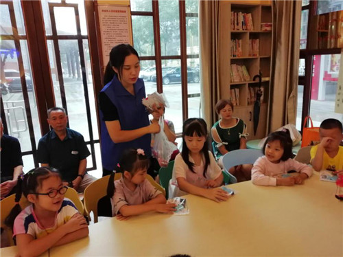 东坡区科协举办第六期科普体验活动