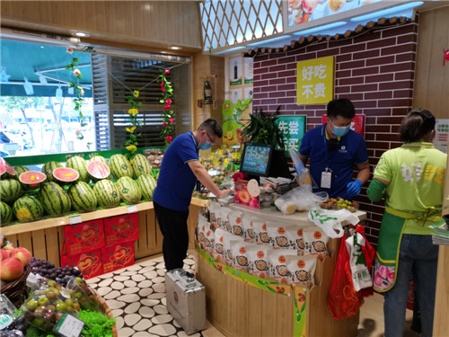 东坡区:市场监管局“食品安全 你点我检”抽样检测结果出炉