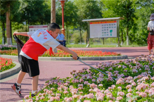 东坡区：构建少先队员阶梯式成长激励机制