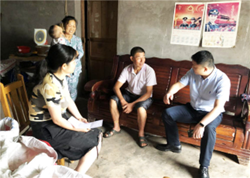 持续做好“三个最” 努力守住“三颗心”