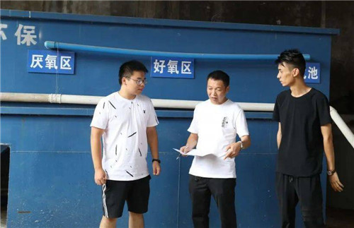 白庙镇：扎实开展“回头看”确保整改落实到位