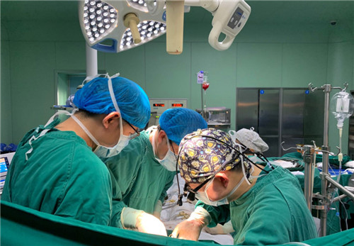 华西广安医院心脏中心成功救治高危主动脉瓣重度狭窄患者
