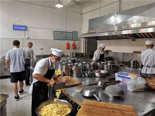 东坡区：市场监督管理局开展秋季学校食品安全专项检查